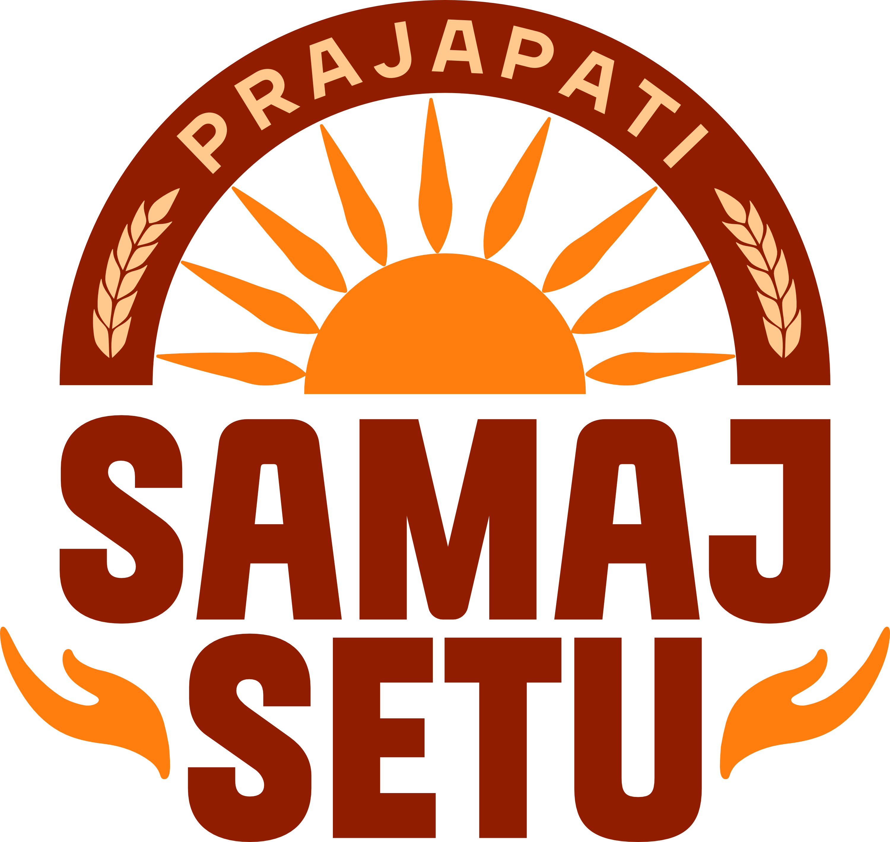 Samaj Setu Logo